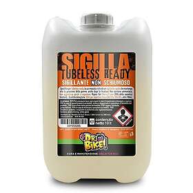 Dr Bike Ciclo Tubular Liquid Sealant Without Foam 10l