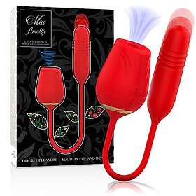 Mia Amalfi Doble Pleasure Suction Up And Down