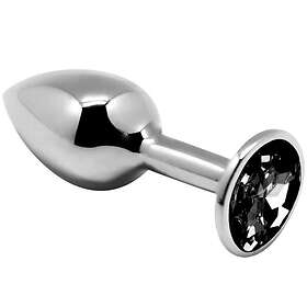 Alive Anal Pleasure Mini Plug Metal Size L