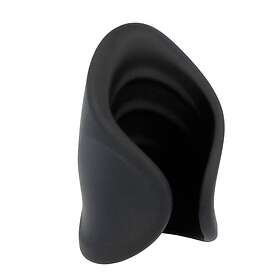 Black & Silver Winki Masturbator