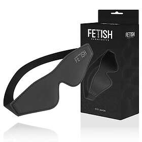 Fetish Submisive mask vegan leather