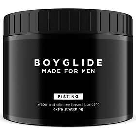 Intimateline Boyglide fisting water and silicone based lubricant 500ml