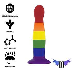 Mythology Garrick Pride Dildo M
