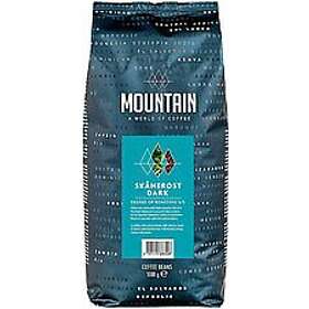 BKI Kaffe Skånerost Mountain 1kg (Hela bönor mörk)