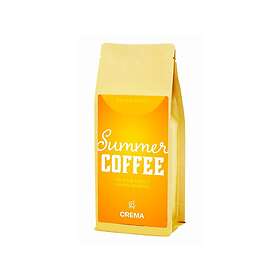 Crema Summer Coffee 0,25kg (bryggmalet)