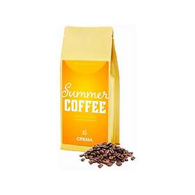 Crema Summer Coffee 0,25kg (kaffebönor)