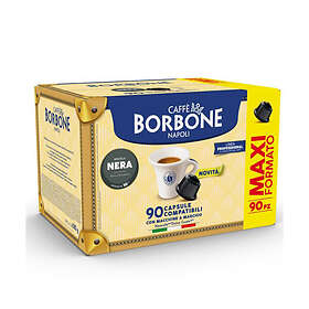 Borbone Dolce Gusto-kompatibla Kapslar Miscela Nera 90-pack