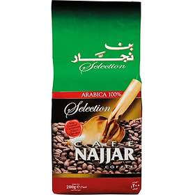Cafe Najjar Kaffe Kardemumma 0,2kg