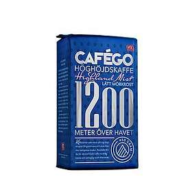 Cafégo Cafego Highland Mist malet kaffe 0,45kg