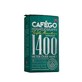 Cafégo Cafego Triple Mountain malet kaffe 0,45kg