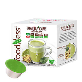 FoodNess Matcha Latte till Dolce Gusto 10 kapslar