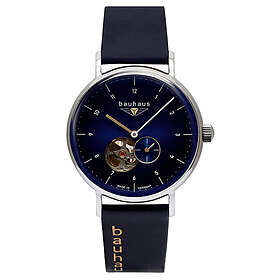 Bauhaus Classic Automatic Open Heart 21663