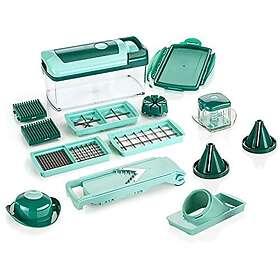 Genius Grönsaks- Och Fruktskärare 26,5 X 11,5 X 14,5 Cm