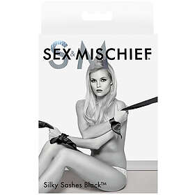 Sportsheets Silky Sach Restraints