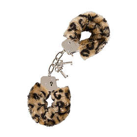 You2Toys Handbojor Med Fluff Leopard