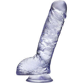 B Yours Plus Hearty n' Hefty Dildo 23cm