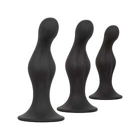 California Exotic Silicone Anal Ripple Kit