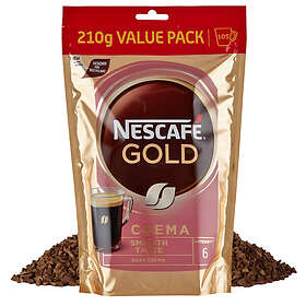 Nescafé Gold Crema 0,21kg