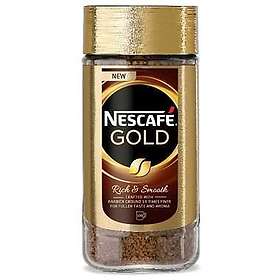 Nescafé Gold snabbkaffe 0,2kg