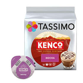 Tassimo Kenco Mocha till . 8 kapslar