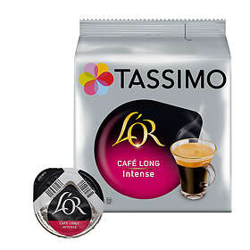 Tassimo L'OR Café Long Intense till . 16 kapslar