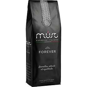 Must Espresso Forever kaffebönor 1kg
