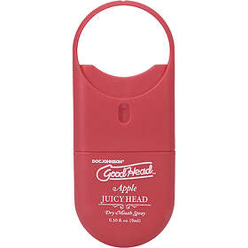 GoodHead Juicy Head Dry Mouth Spray To-Go Apple 9ml