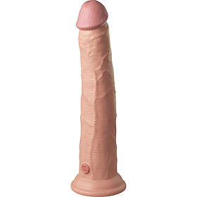 King Cock Elite Dual Density Silicone 27 cm