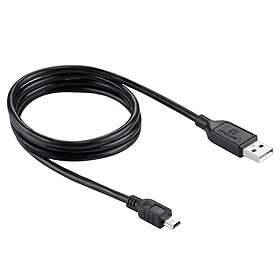 24.se Mini USB- kabel datakabel Canon EOS 50D 60D 70D 5D2 5D3