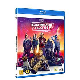 Marvel Avengers Guardians Of The Galaxy : Vol 3 (Blu-Ray)