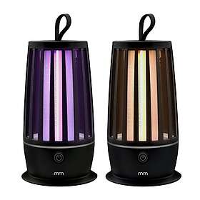 Mikamax Rechargeable Mosquito Zapper Lamp