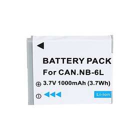 24.se Batteri till Canon NB-6L