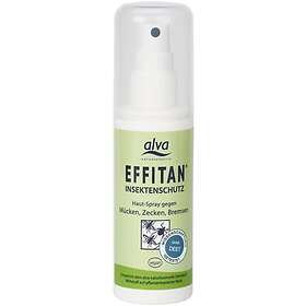 ALVA EFFITAN Insektsavvisande Spray 100ml