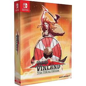 Dead in Vinland (True Viking Edition) (Limited Edition) (Switch)