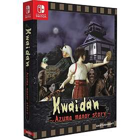 Kwaidan ~Azuma Manor Story~ (Limited Edition) (Switch)