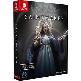 Saint Maker (Limited Edition) (Switch)