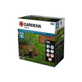 Gardena 8274-20 Pipeline Komplett Startset Med Vändbar Vattendelare (inkl. 20 Mtr Pipeline)