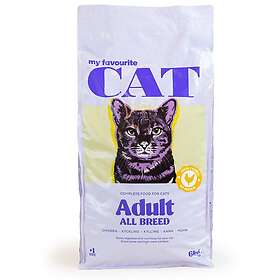 My favourite CAT Adult All Breed Chicken 6kg