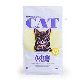 My favourite CAT Adult All Breed Chicken 2kg