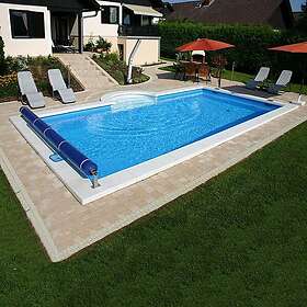 Planet Pool Thermoblock 8 x 4 m 47720080BC