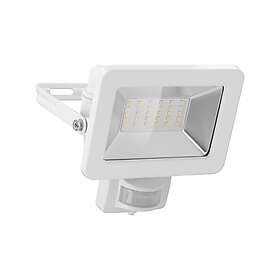 Goobay LED outdoor floodlight 30W with motion sensor