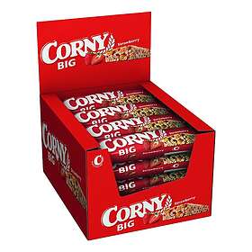 Corny Big Strawberry Storpack 24-pack