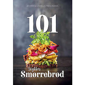 101 stykker smørrebrød
