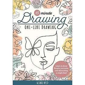 15-Minute Drawing: One-Line Drawing