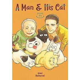 A Man and His Cat 11