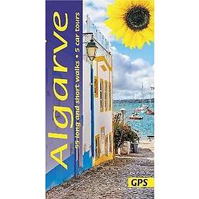 Algarve Sunflower Walking Guide