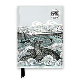 Angela Harding: Seal Song (Foiled Blank Journal)