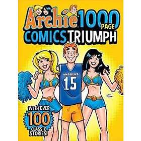 Archie 1000 Page Comics Triumph