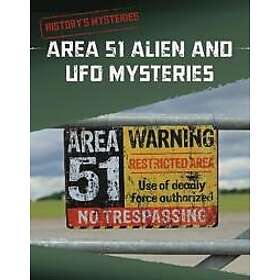 Area 51 Alien and UFO Mysteries