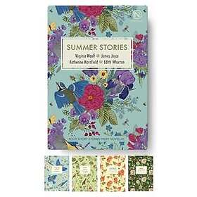 Box with four Summer Stories